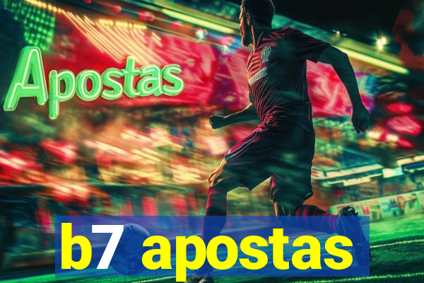 b7 apostas