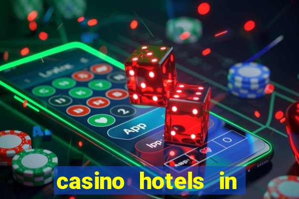 casino hotels in las vegas nv