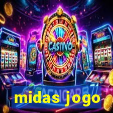 midas jogo