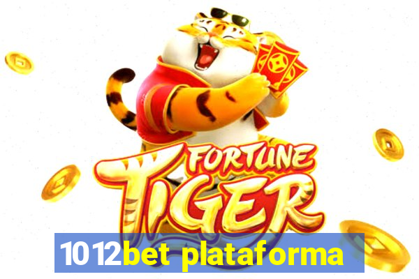 1012bet plataforma