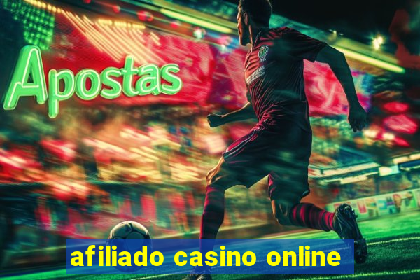 afiliado casino online