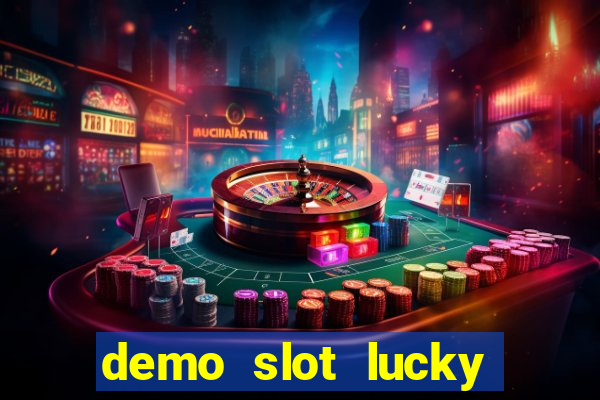 demo slot lucky clover lady