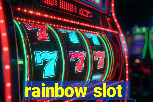 rainbow slot