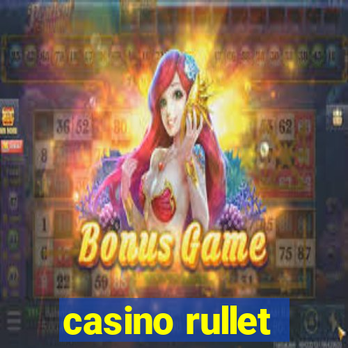 casino rullet