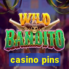 casino pins