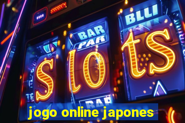 jogo online japones