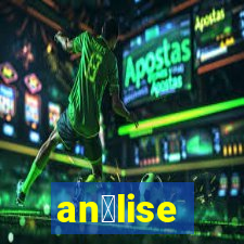 an谩lise estat铆stica futebol