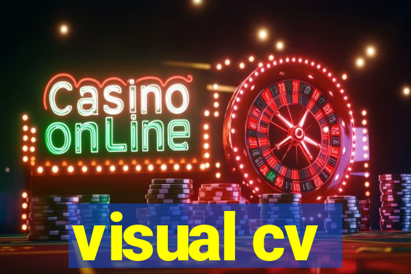 visual cv