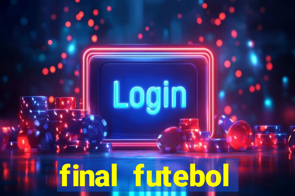 final futebol olimpiadas 2016