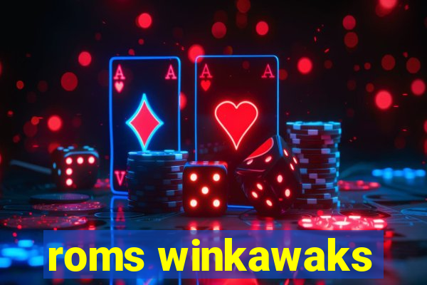 roms winkawaks