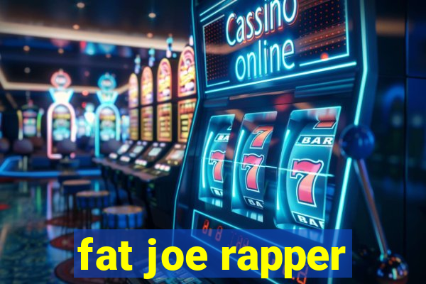 fat joe rapper