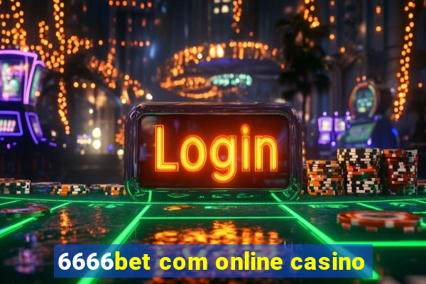 6666bet com online casino