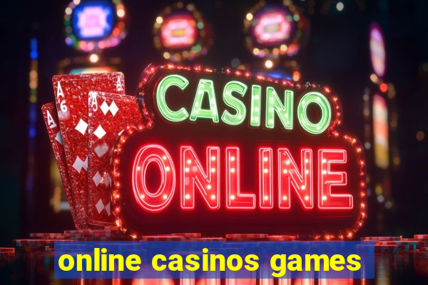 online casinos games