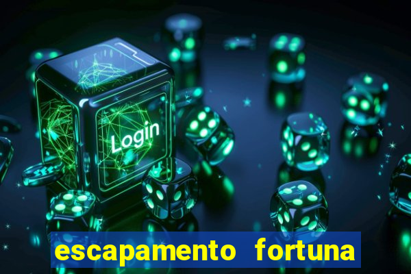 escapamento fortuna crosser 150