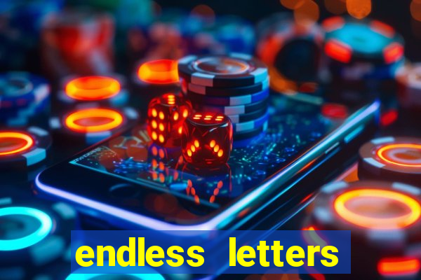 endless letters comic studio