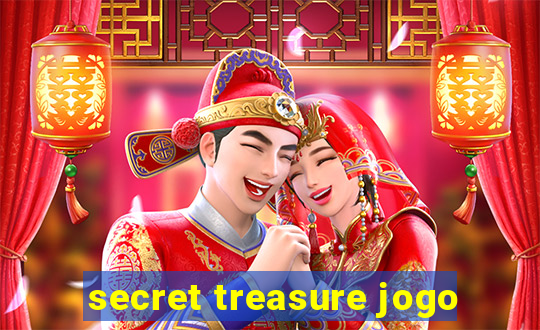 secret treasure jogo