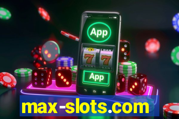 max-slots.com