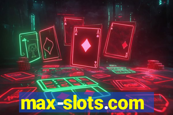 max-slots.com