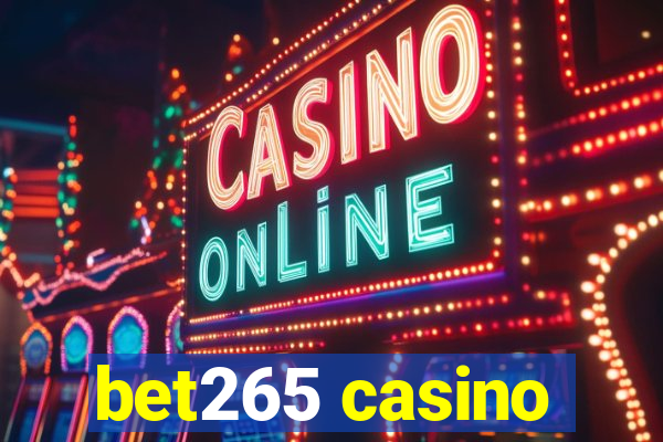 bet265 casino