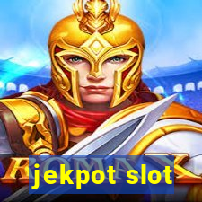 jekpot slot