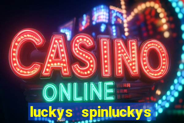 luckys spinluckys spinluckys spin