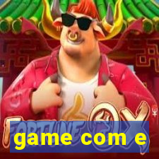 game com e