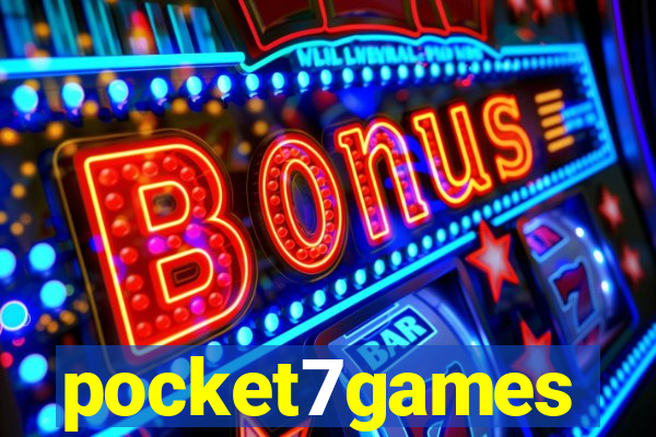 pocket7games