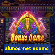 aluno@net esamc