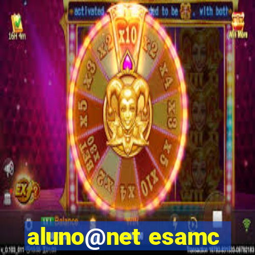 aluno@net esamc