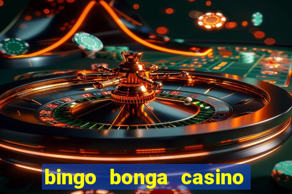 bingo bonga casino bonus code