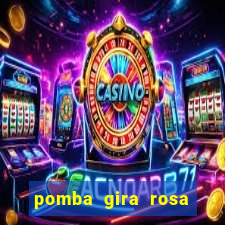 pomba gira rosa vermelha trabalha com qual exu