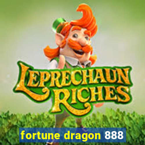 fortune dragon 888