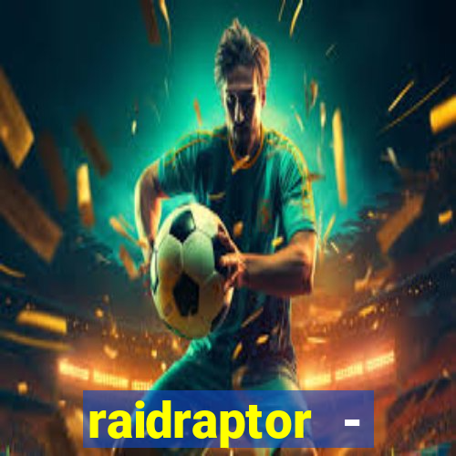 raidraptor - arsenal falcon