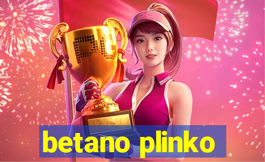 betano plinko