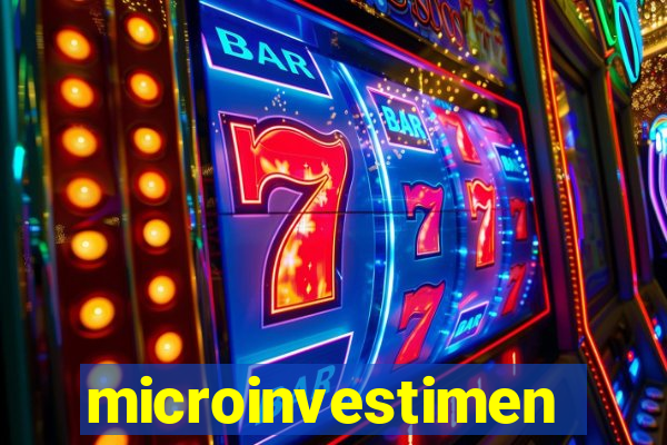 microinvestimentos