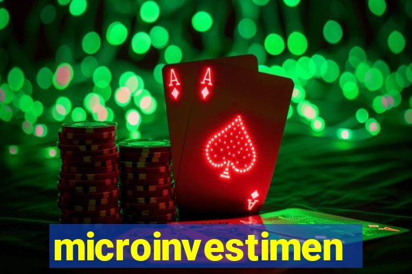 microinvestimentos