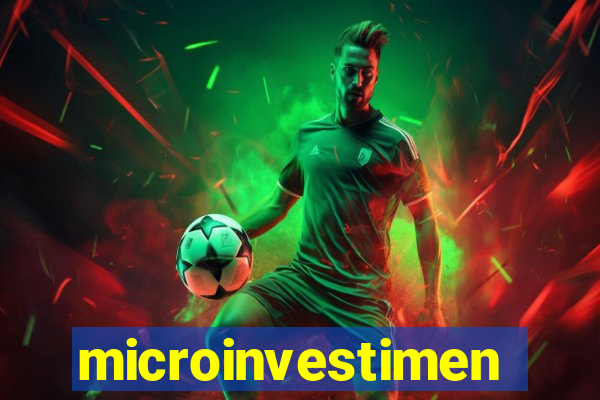 microinvestimentos