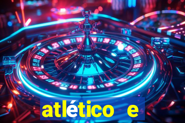 atlético e flamengo futemax