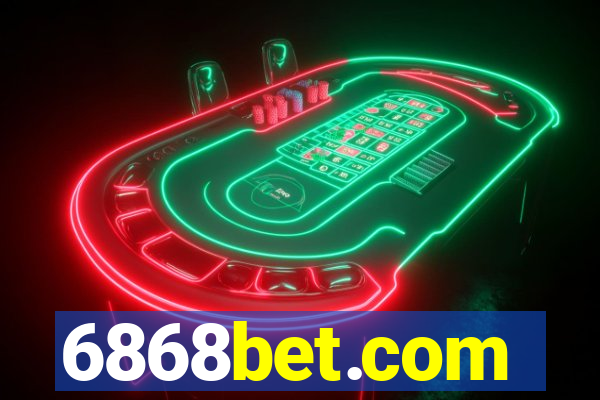 6868bet.com