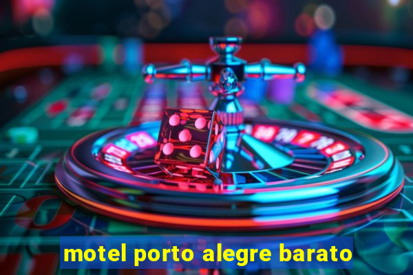 motel porto alegre barato