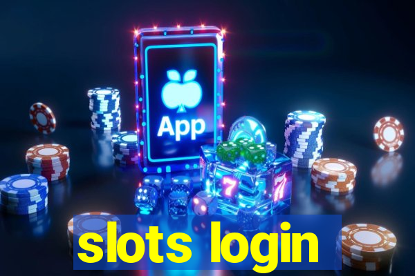 slots login