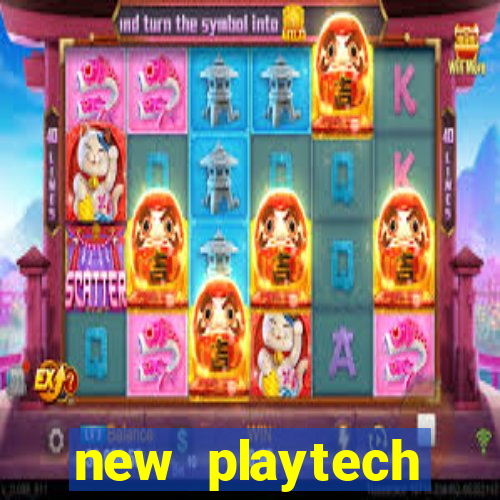 new playtech casinos uk