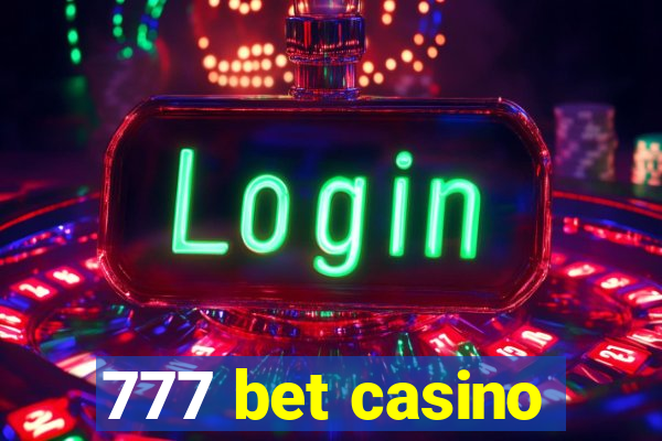 777 bet casino