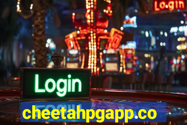 cheetahpgapp.com