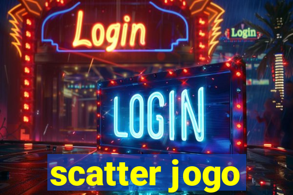 scatter jogo