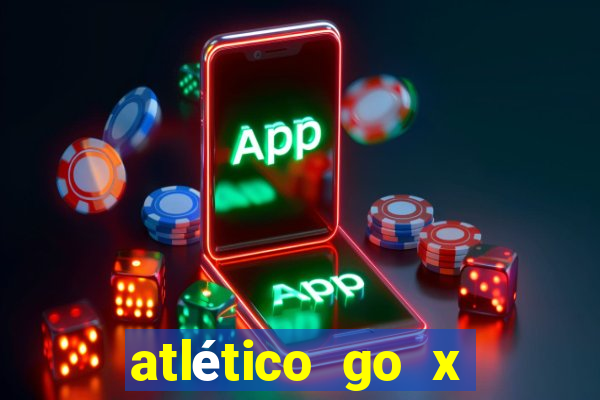 atlético go x vasco da gama palpite