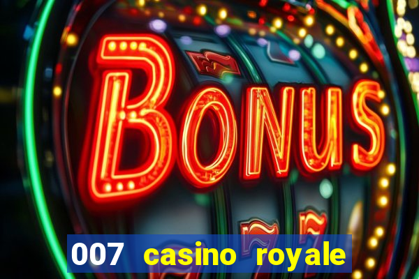 007 casino royale online dublado player youtube