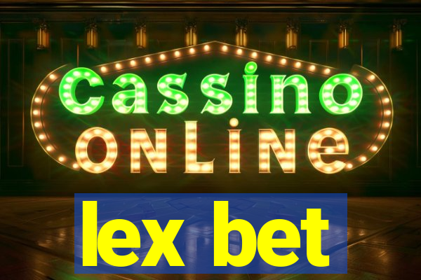 lex bet