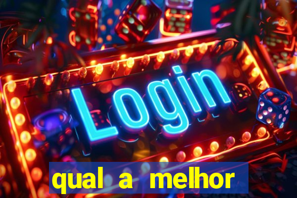 qual a melhor plataforma de slots