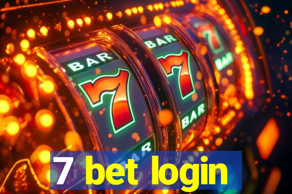 7 bet login